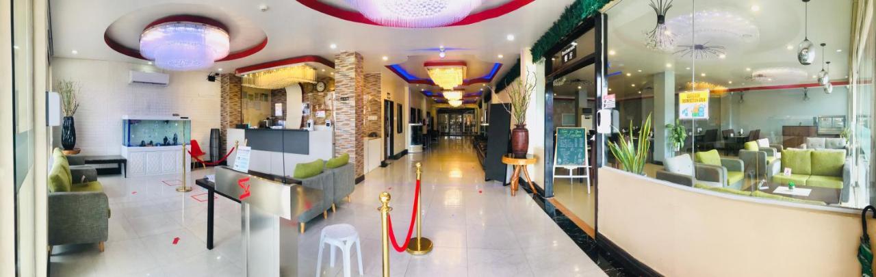 Southview Hotel Dumaguete City Exterior foto