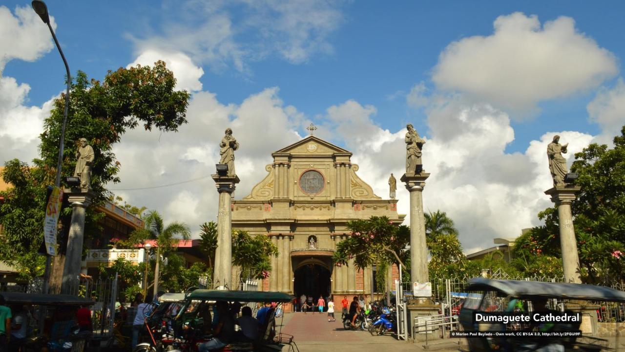 Southview Hotel Dumaguete City Exterior foto