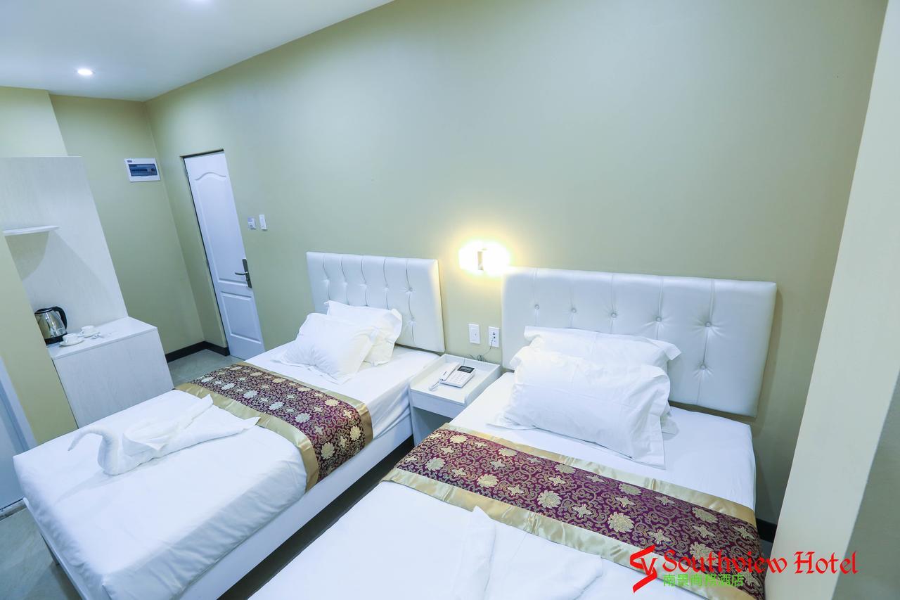 Southview Hotel Dumaguete City Exterior foto