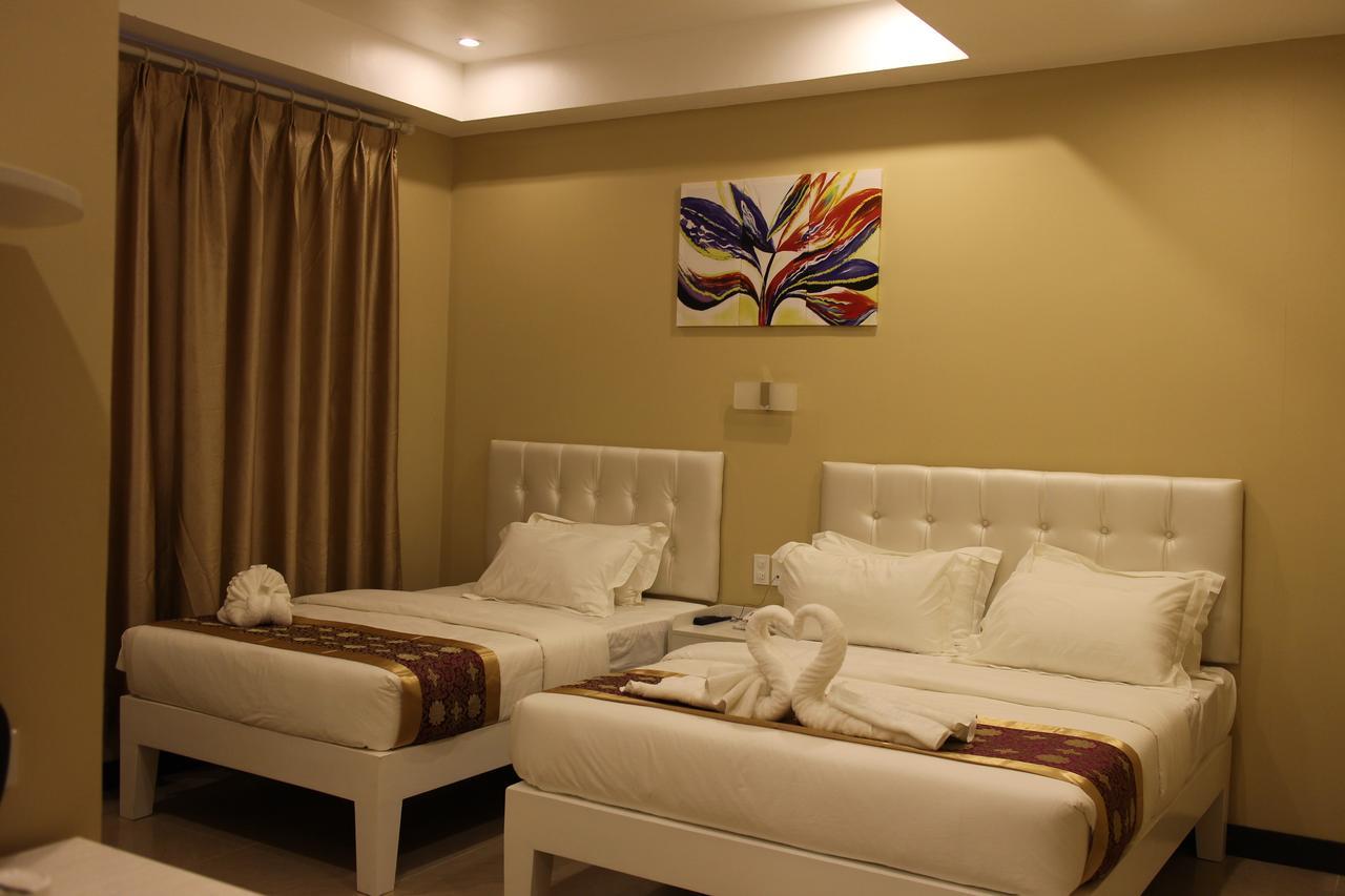 Southview Hotel Dumaguete City Exterior foto